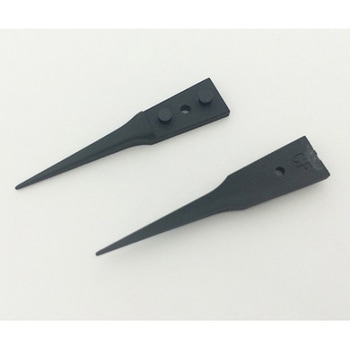 ID-5CFT カーボンファイバーピンセット 先端交換チップ IDシリーズ IDシリーズ Ideal-Tek 38739707