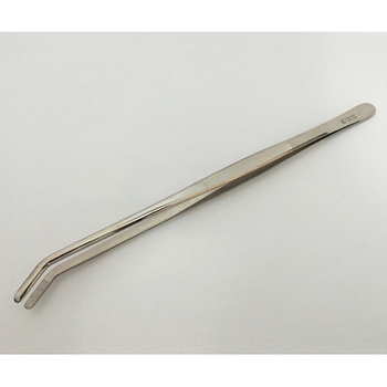 NICKELPLATED ピンセット B型 ID-73 Ideal-Tek