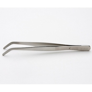 NICKELPLATED ピンセット B型 ID-73 Ideal-Tek
