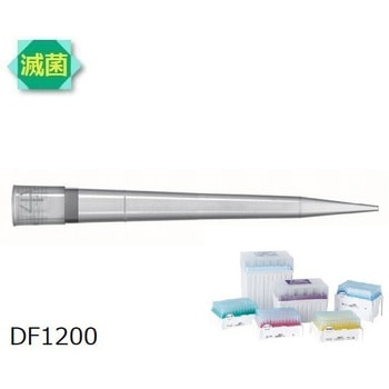 ダイアモンドチップ Tipack 減菌済 GILSON(ギルソン)
