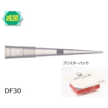 ダイアモンドチップ， ブリスター GILSON(ギルソン)