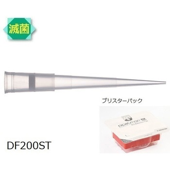 ダイアモンドチップ， ブリスター GILSON(ギルソン)