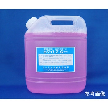 動物尿石除去剤 ホワイト7-G - ユーアイ化成