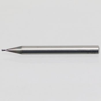 無限リード30エンドミル 2枚刃 NS(日進工具)