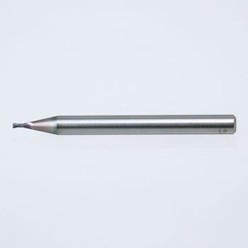 無限リード30エンドミル 2枚刃 NS(日進工具)