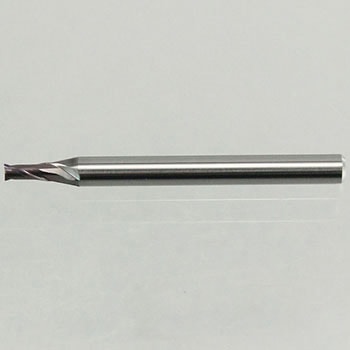 無限リード30エンドミル 2枚刃 NS(日進工具)