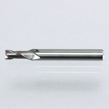 無限リード30エンドミル 2枚刃 NS(日進工具)
