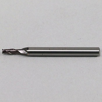 無限リード35エンドミル 2枚刃 NS(日進工具)