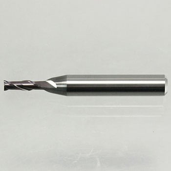 無限リード35エンドミル 2枚刃 NS(日進工具)