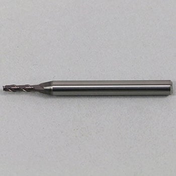 無限リード40エンドミル 2枚刃 NS(日進工具)