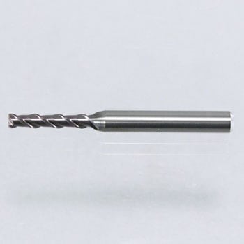 無限リード45エンドミル 2枚刃 NS(日進工具)