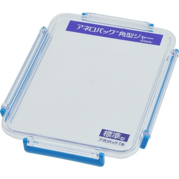 角型ジャー 標準/薄型 共通 フタ アネロパック