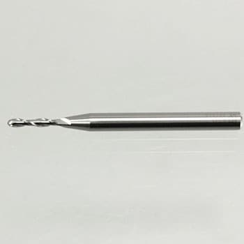樹脂用ボールエンドミル NS(日進工具)