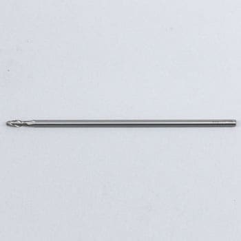 樹脂用ボールエンドミル NS(日進工具)