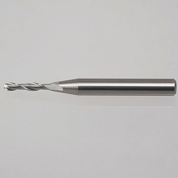 樹脂用ボールエンドミル NS(日進工具)
