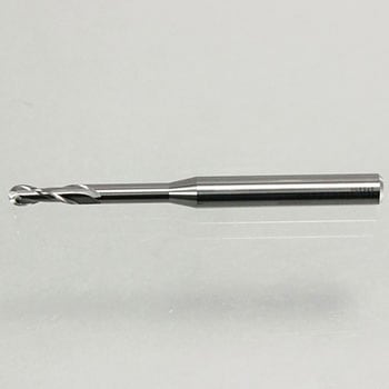 樹脂用ボールエンドミル NS(日進工具)
