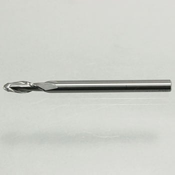 樹脂用ボールエンドミル NS(日進工具)