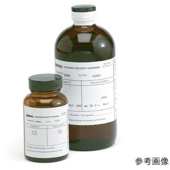 サーモセル用粘度標準液 Blookfield