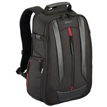 ニコン カメラリュック Amazon.co.jp: [Nikon] カメラリュック SCR2 ブラック : 家電