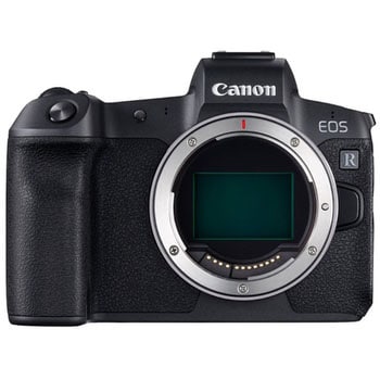 ミラーレスカメラ EOS R デジタルカメラ フルサイズミラーレス一眼 EOS R 1個 Canon 【通販モノタロウ】