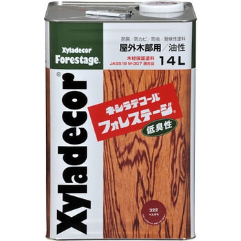 キシラデコール フォレステージ 大阪ガスケミカル