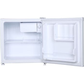 JR046ML01WH 1ドア冷蔵庫 1台 MAXZEN 【通販サイトMonotaRO】