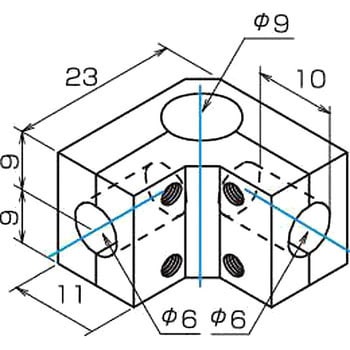 CS352 CS352 三好キカイ(旧三好パイジョン) 23×23×18サイズ - 【通販