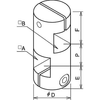 カクパイジョン(SQ-200)(角・角タイプ) 三好キカイ(旧三好パイジョン