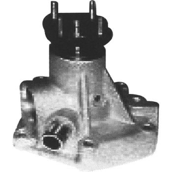ウォーターポンプ(スバル) アイシン精機 エンジンルーム内ウォーター