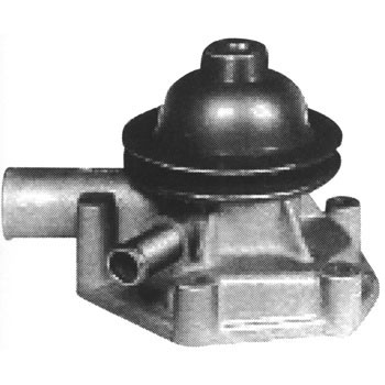 WPF-005 ウォーターポンプ(スバル) アイシン精機 38789703