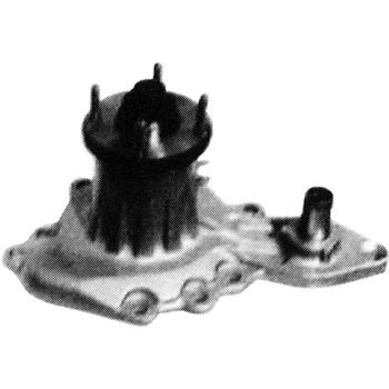 ウォーターポンプ(イスズ) アイシン精機
