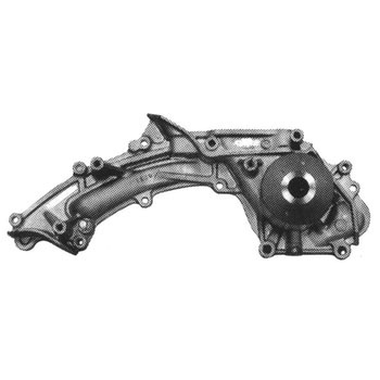 ウォーターポンプ(ホンダ) アイシン精機