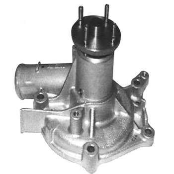 ウォーターポンプ(ミツビシ) アイシン精機 エンジンルーム内ウォーター