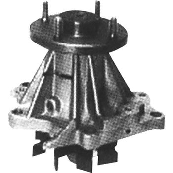 ウォーターポンプ(ニッサン) アイシン精機 エンジンルーム内ウォーター