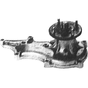ウォーターポンプ(トヨタ) アイシン精機