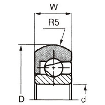 DO-26-H6 D�V���[�Y DO(�O����R) �g�b�N�x�A�����O(TOK) 38823005