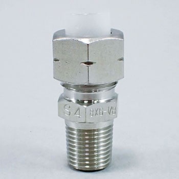 C4N8~6-PT1/8-S NCbNV[V[Y CT[g^Cv SUS304dl RlN^ (~TCY) jb^ 1/8 K`[uOa8mm 1 38850007