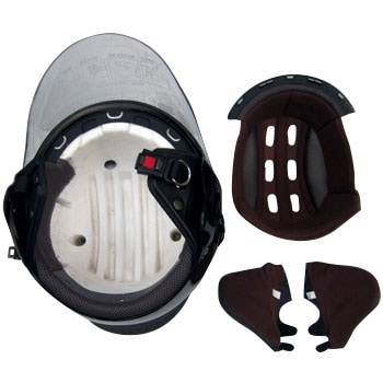 ZACKジェットヘルメット TNK工業(SPEEDPIT)