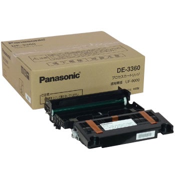 DE-3360(純正) 純正トナーカートリッジ Panasonic DE3360タイプ 1本