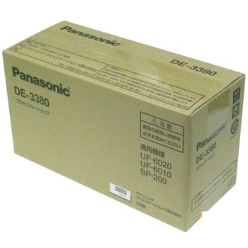DE-3380(純正) 純正トナーカートリッジ Panasonic DE3380タイプ 1本 