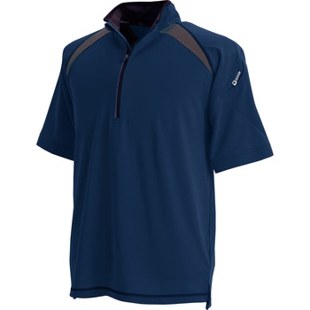 3015 ショートHジップ(年間) TS DESIGN/Top Shaleton Sports(藤和)