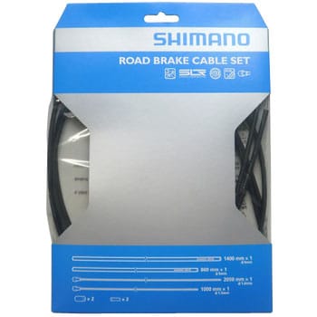 ブレーキケーブル前後セット ロード用 Shimano シマノ ブレーキワイヤー 通販モノタロウ Y