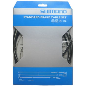 Y80098022 ブレーキケーブルセット スタンダード 1セット SHIMANO 