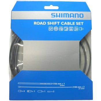 shimano road shift cable