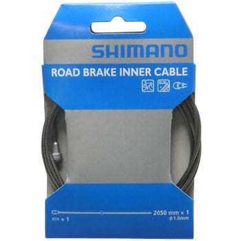 ロード用ブレーキインナーケーブル SHIMANO(シマノ) ブレーキワイヤー