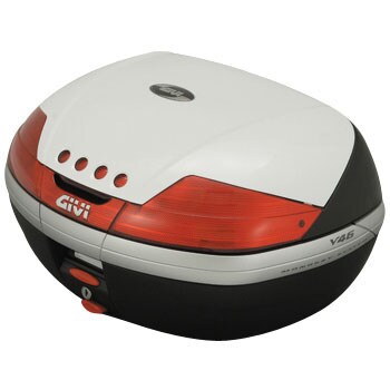 63679 モノキートップケースV46シリーズ 1個 GIVI(ジビ) 【通販 ...