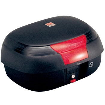 68052 E42NS 無塗装黒 ストップランプ付 1個 GIVI(ジビ) 【通販