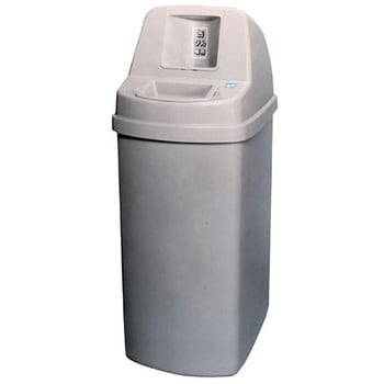 缶 ビン回収容器セレクト 145l アズワン 分別用ゴミ箱本体 通販モノタロウ Zki05