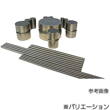 純チタン丸棒 アズワン