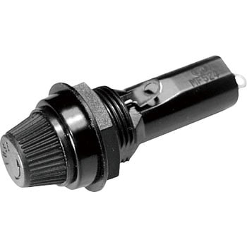 ヒューズホルダー - マル信無線電機